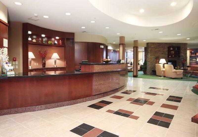Courtyard By Marriott Roseville Galleria Mall/Creekside Ridge Drive Интериор снимка