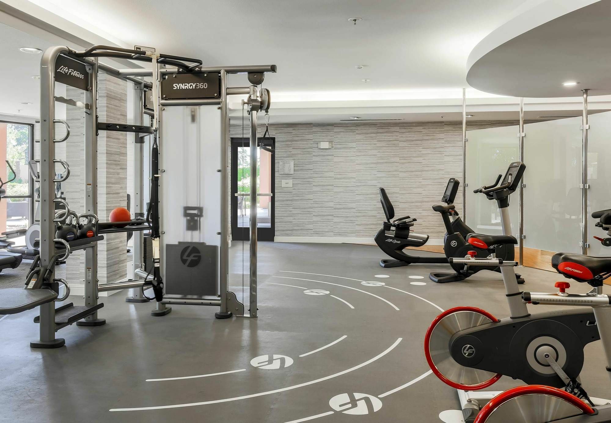 Courtyard By Marriott Roseville Galleria Mall/Creekside Ridge Drive Екстериор снимка