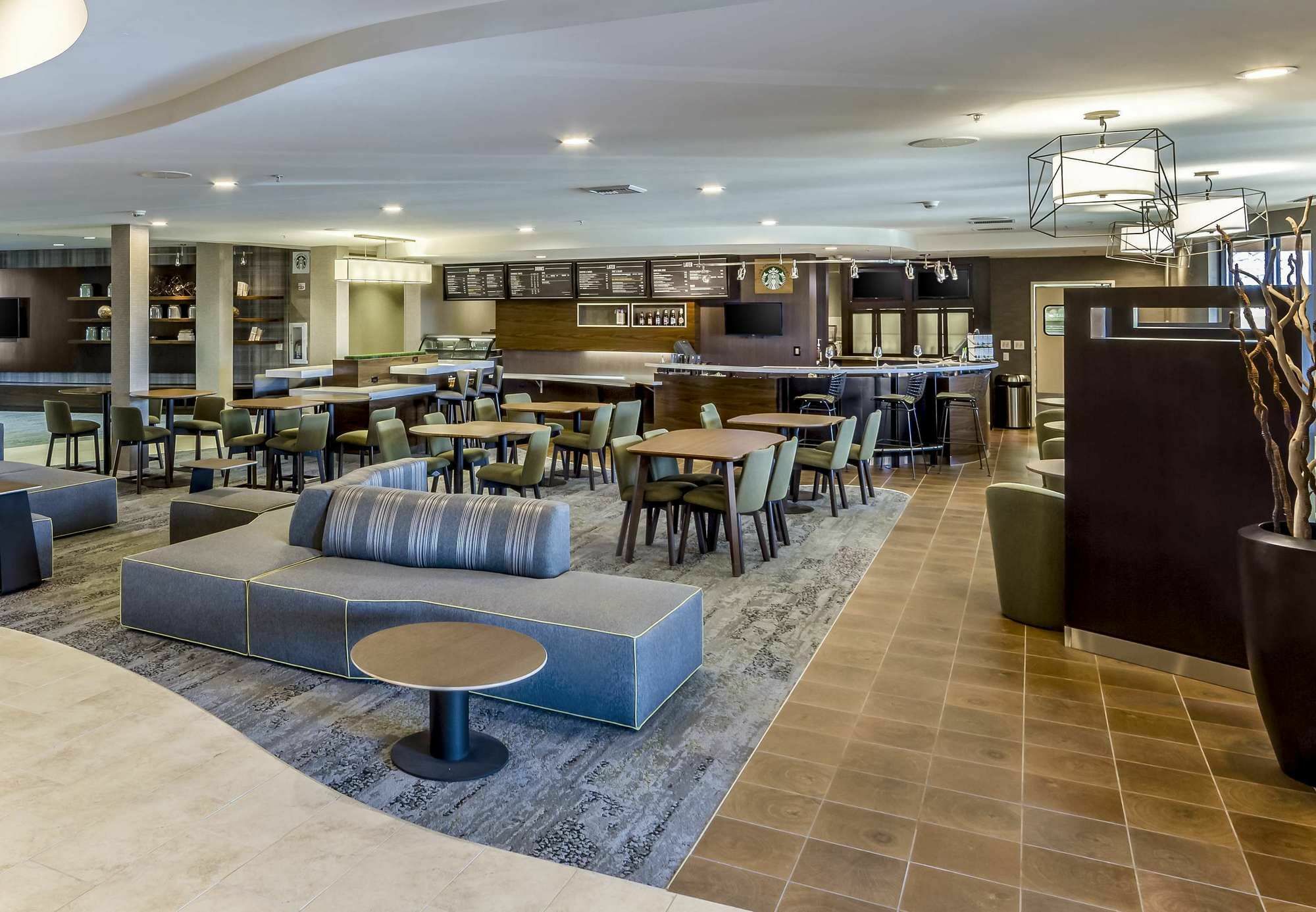 Courtyard By Marriott Roseville Galleria Mall/Creekside Ridge Drive Екстериор снимка